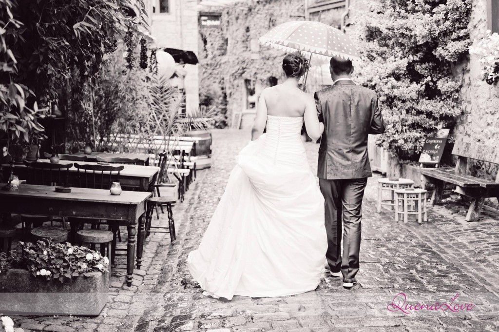 quenalove-mariage-photo-couple-vintage-durbuy-pluie-belgique