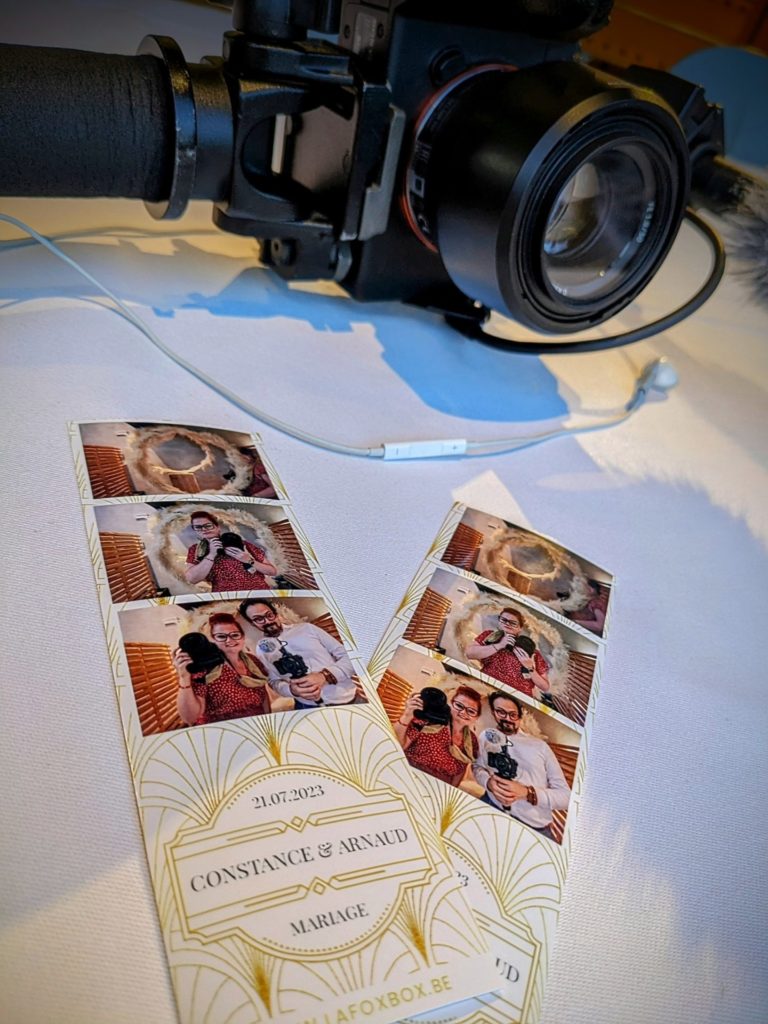 Petit souvenir du mariage de C&A aux Etangs de la Vieille Ferme - Quenalove, 2023