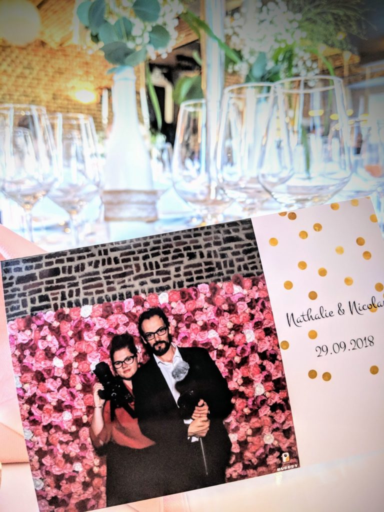 Jessica & Pierre - Photographe & Vidéaste - Petit souvenir du mariage de Nicolas & Nathalie - Quenalove, 2019