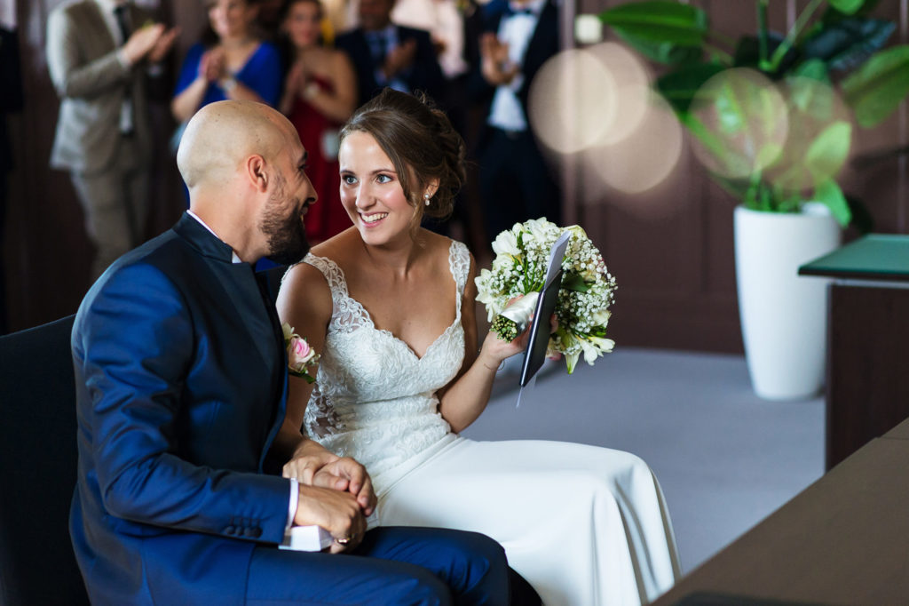 C&P - Cérémonie de Mariage - Liège - Quena Love